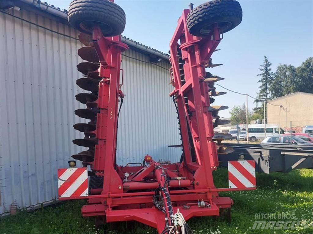 Horsch Joker 8 RT Kolutne brane