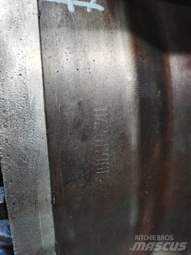 Fendt 309 C flywheel Motorji