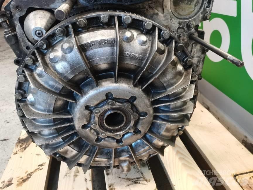 Fendt 309 C flywheel Motorji