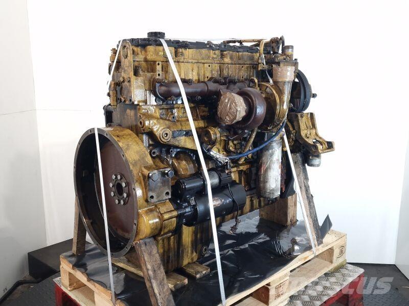 CAT C7 Motorji