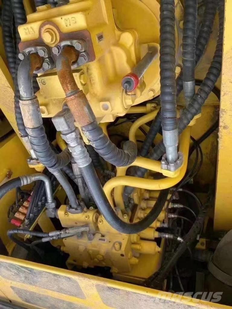 Komatsu pc 360 Bagri goseničarji