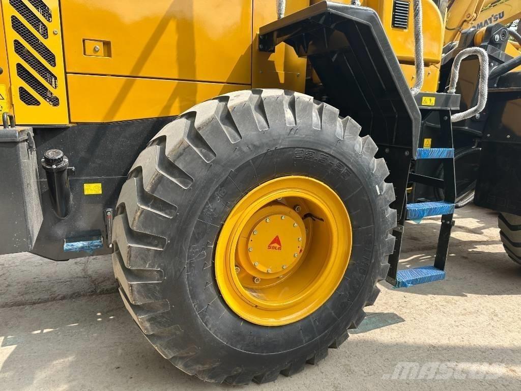 SDLG LG956L Kolesni nakladalci