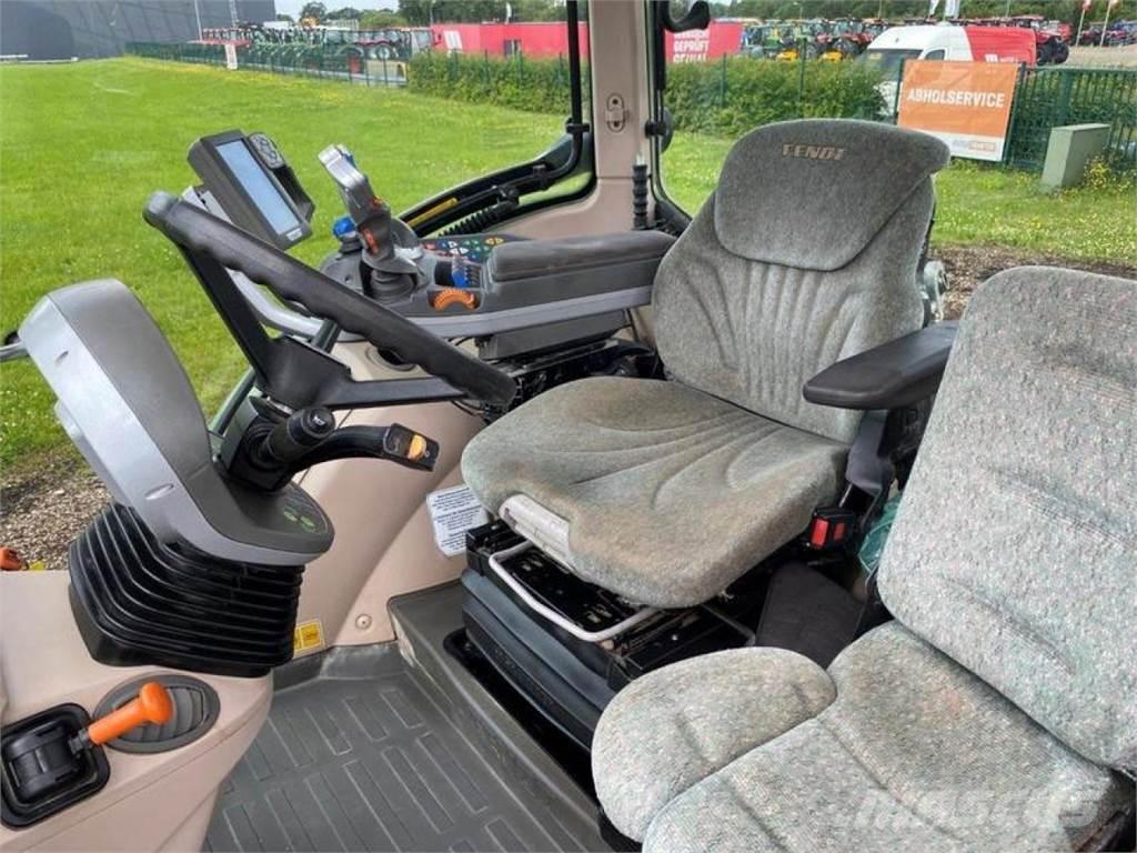 Fendt 724 PROFI Traktorji