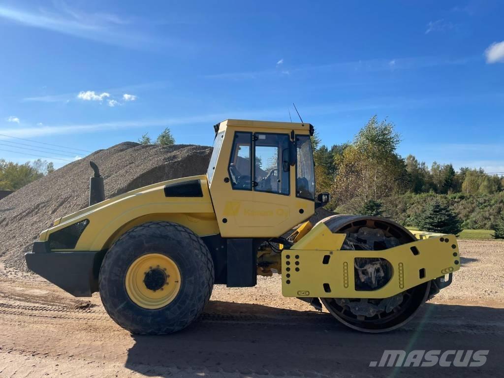 Bomag 213 DH-4 Enojni valjarji