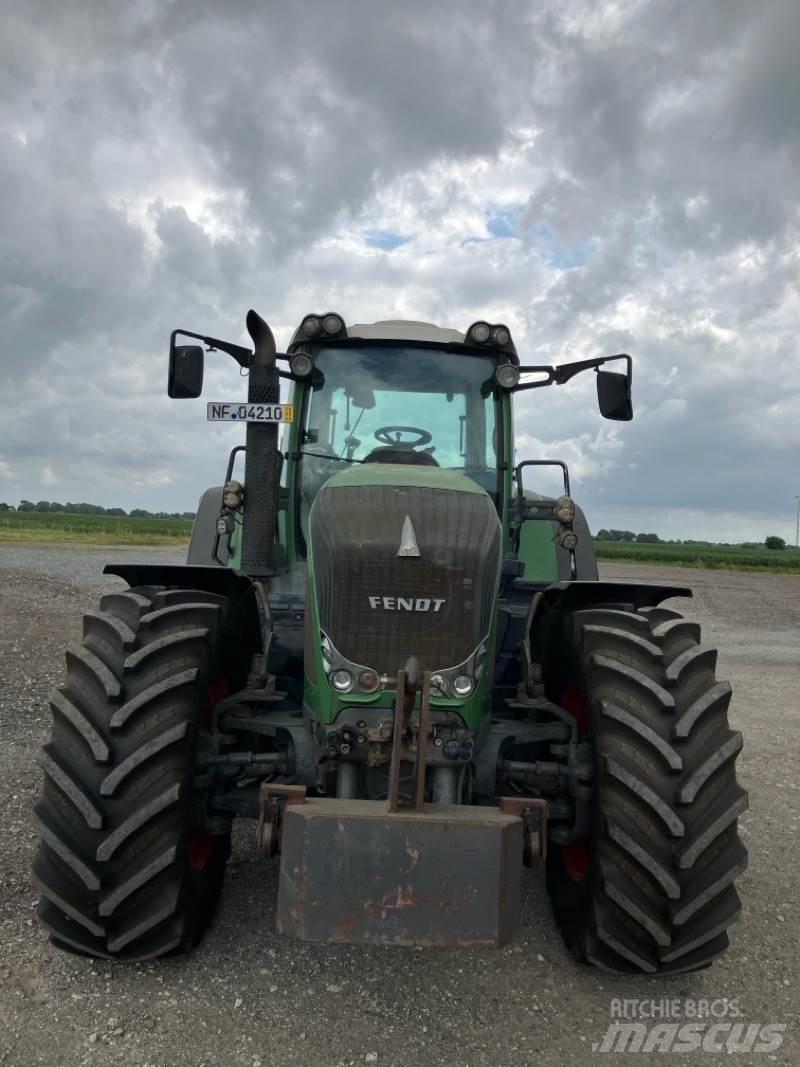 Fendt 930 COM 3 Traktorji