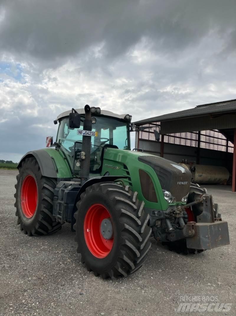 Fendt 930 COM 3 Traktorji