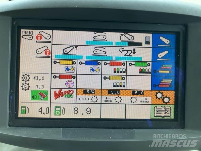 Fendt 930 COM 3 Traktorji