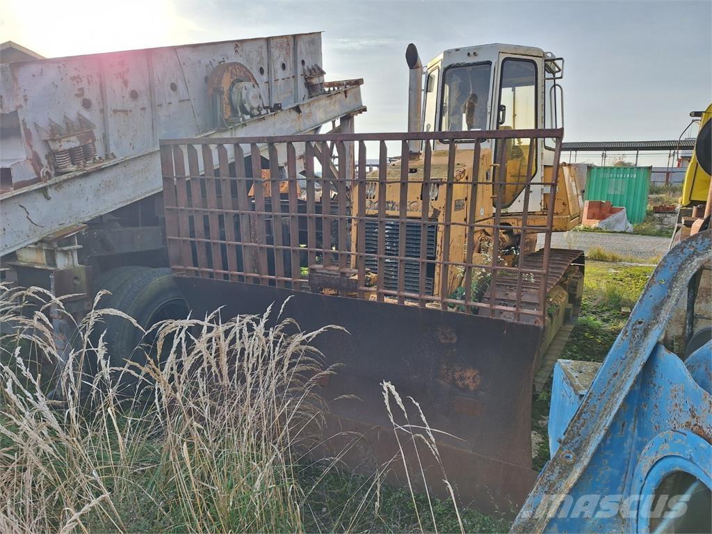 Liebherr PR712 Gradbeništvo - drugo