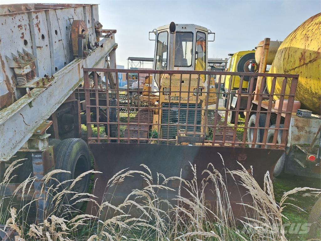 Liebherr PR712 Gradbeništvo - drugo