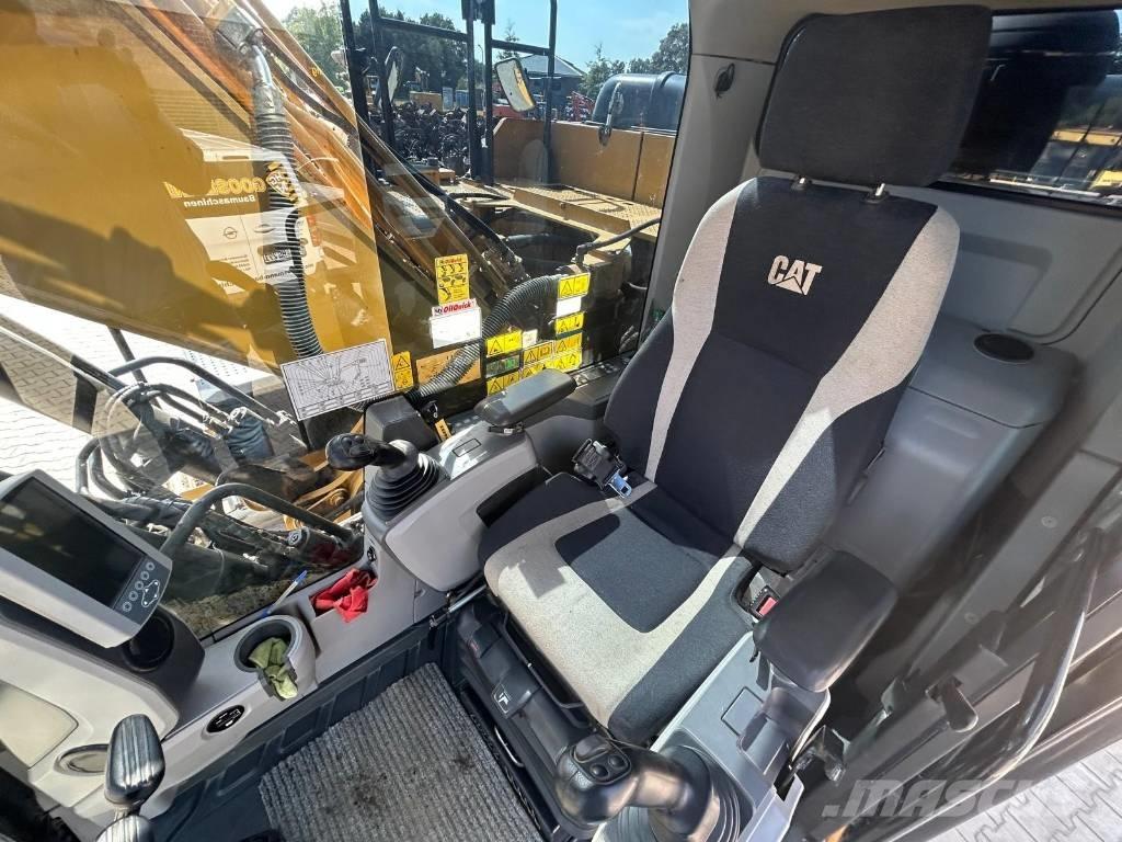 CAT 320 EL Bagri goseničarji