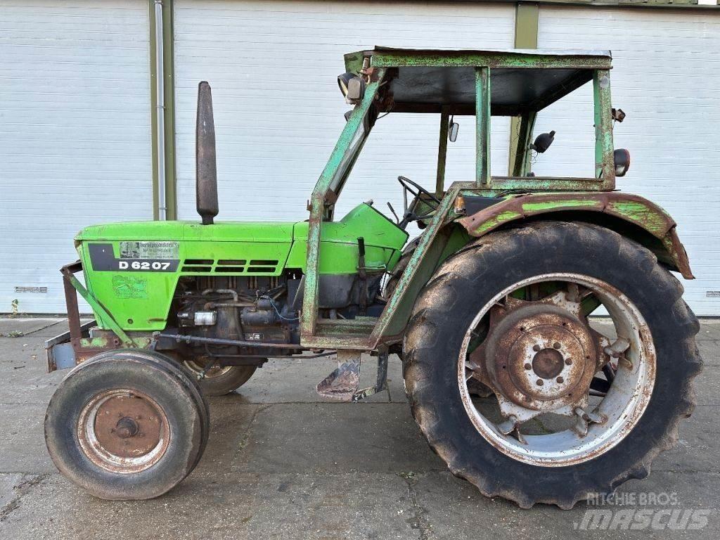 Deutz D6207 Traktorji