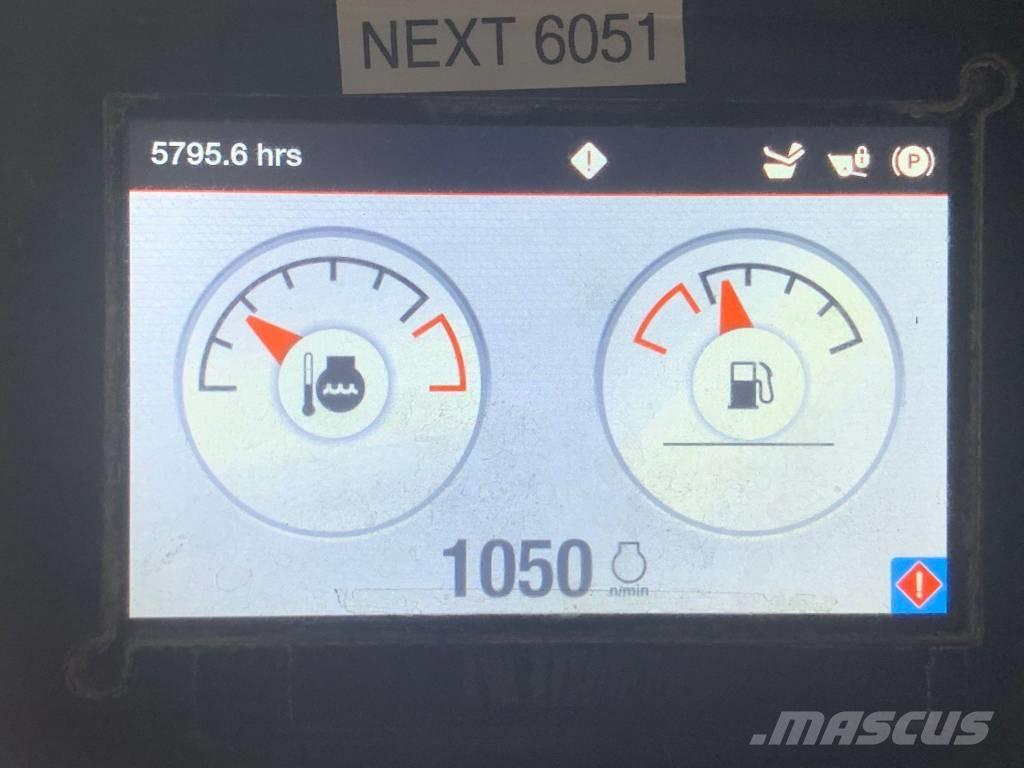 Bobcat S 64 Mini nakladalci