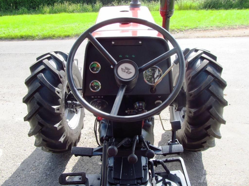 Massey Ferguson 290 Traktorji