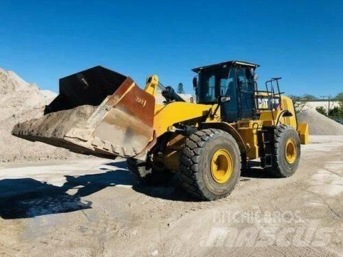 CAT 972G / H / K Žlice