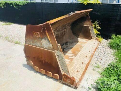 CAT 972G / H / K Žlice