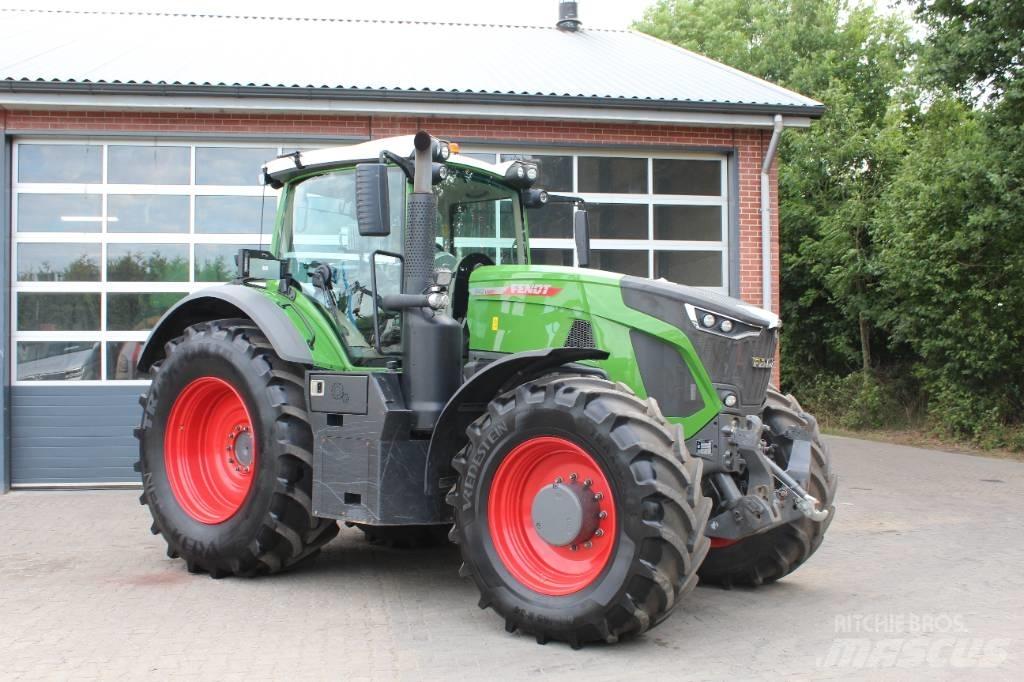 Fendt 942 Gen6 Traktorji