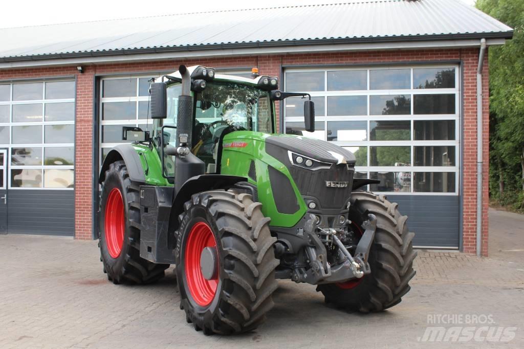 Fendt 942 Gen6 Traktorji
