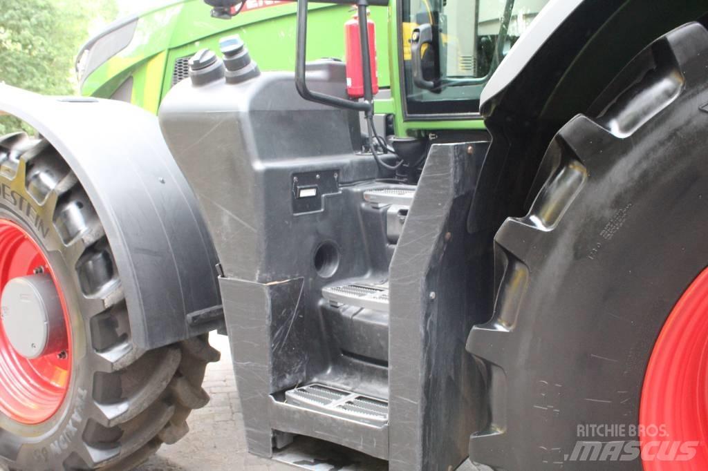 Fendt 942 Gen6 Traktorji