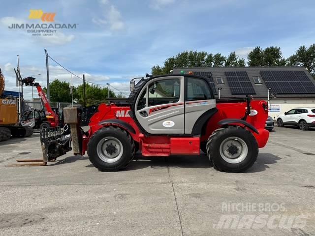 Manitou MT1840 Easy Teleskopski viličarji