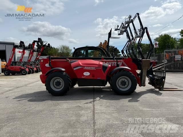 Manitou MT1840 Easy Teleskopski viličarji