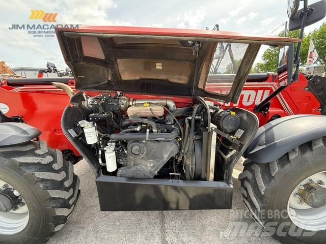 Manitou MT1840 Easy Teleskopski viličarji