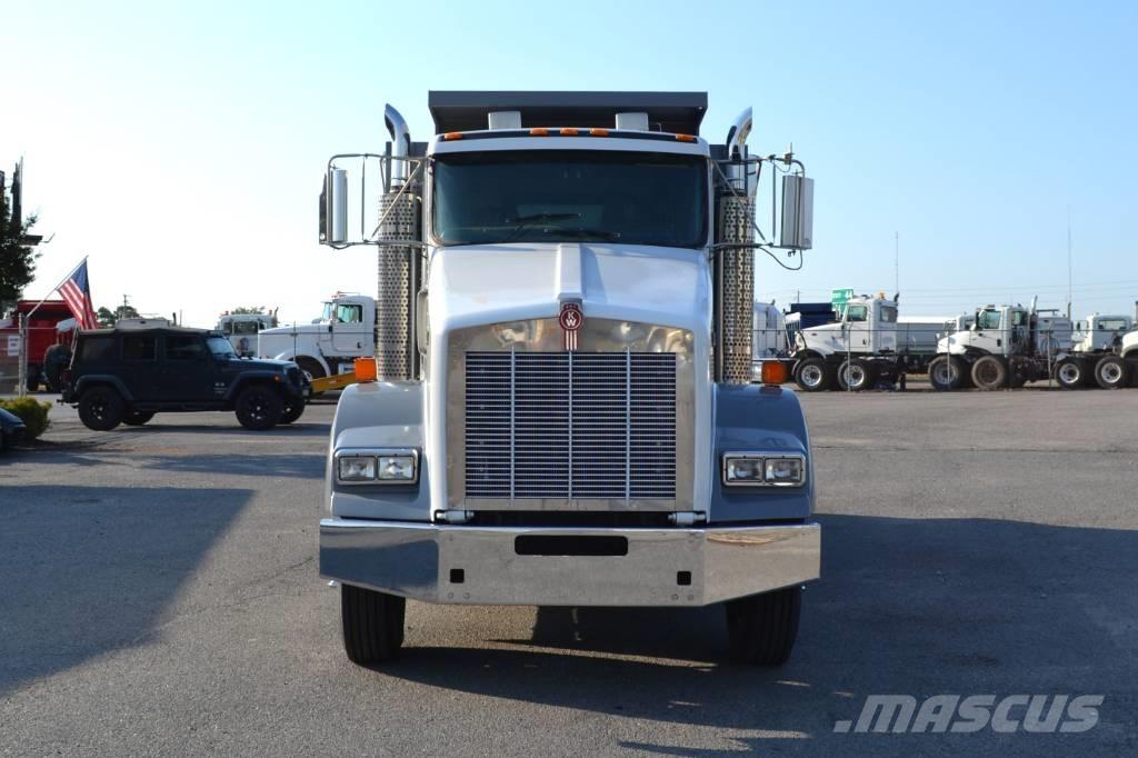 Kenworth T 800 Kiper tovornjaki
