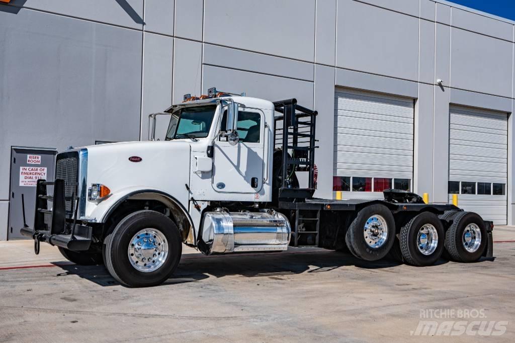 Peterbilt 367 Vlačilci