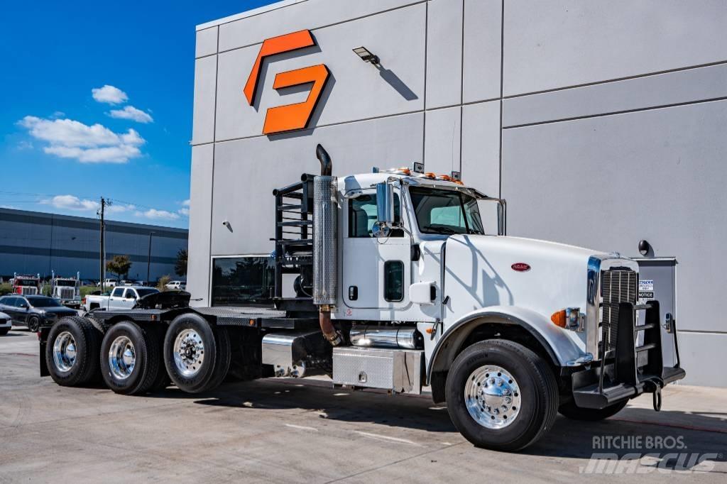 Peterbilt 367 Vlačilci