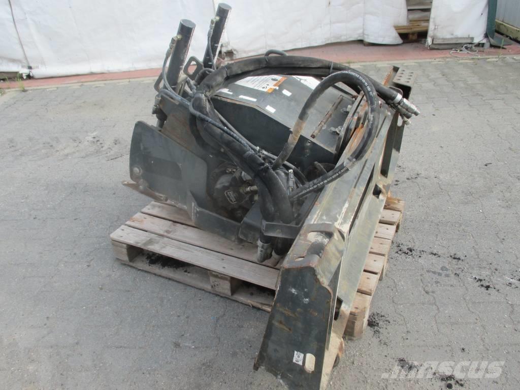Bobcat 18 PLA Strgalci
