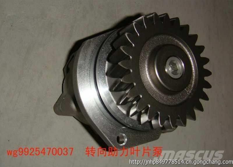  zhongqi WG9925470037 Motorji