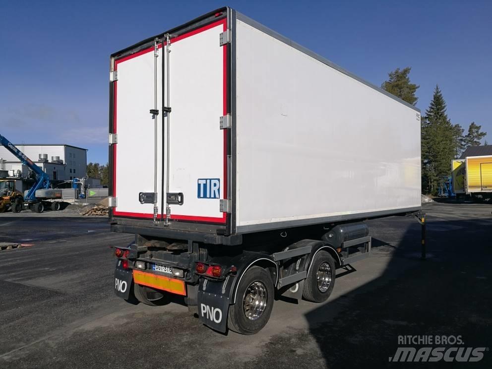  Platal Tse-Link Hladilne polprikolice