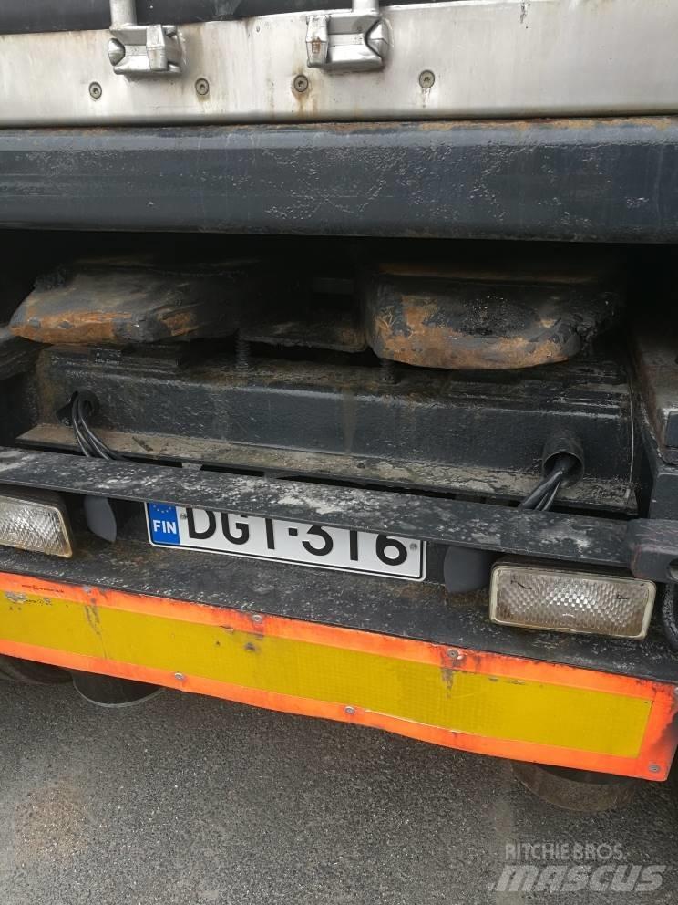  Platal Tse-Link Hladilne polprikolice