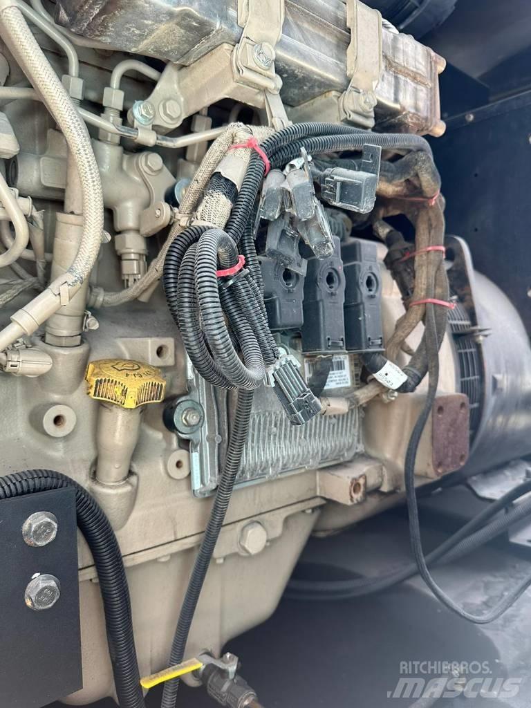 Magnum MMG130 Dizelski agregati