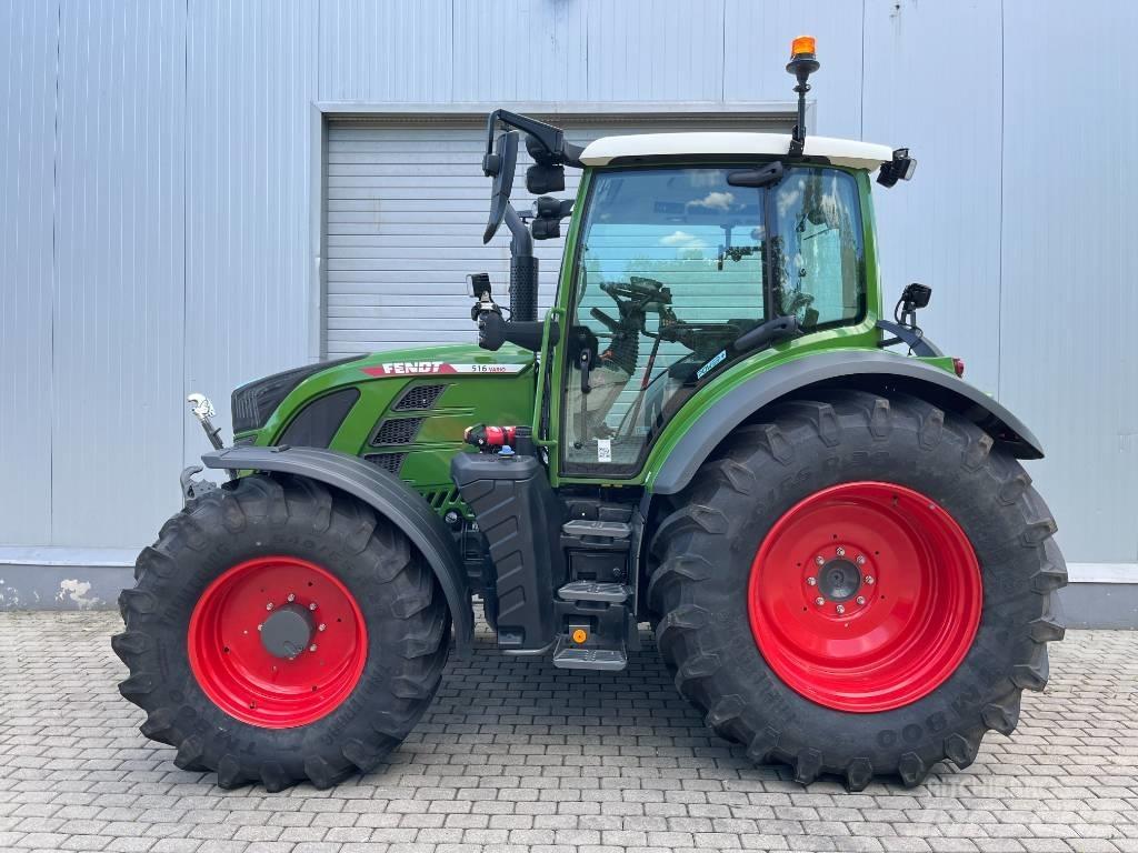 Fendt 516 Vario Gen3 Traktorji