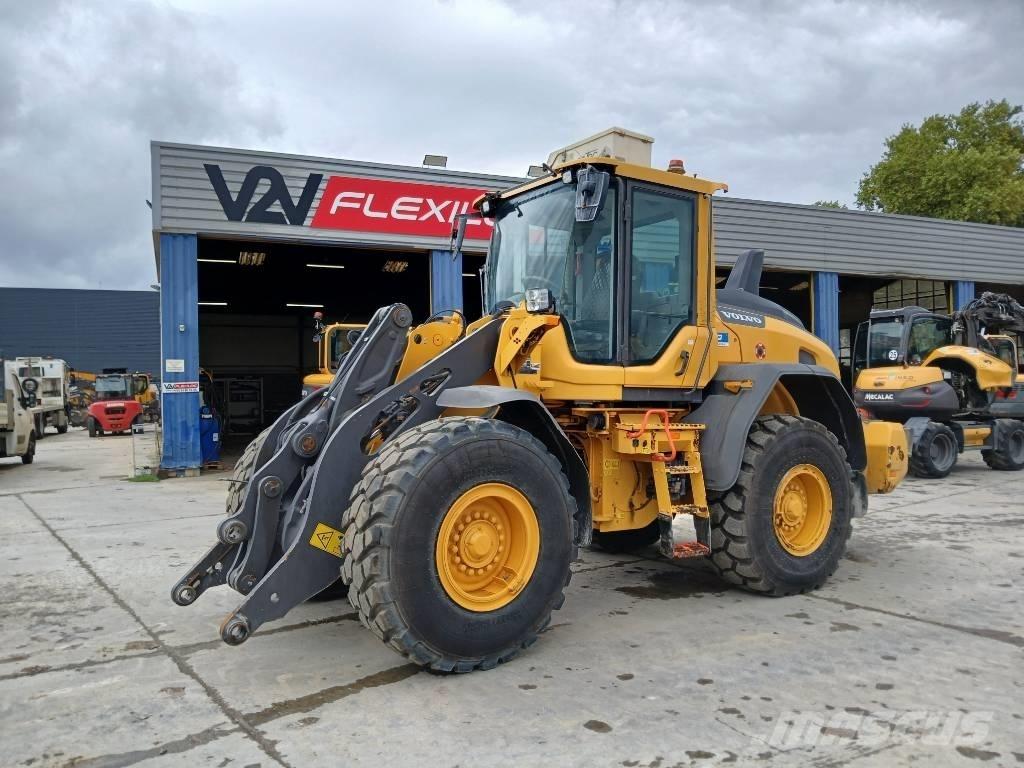 Volvo L 90 H Kolesni nakladalci