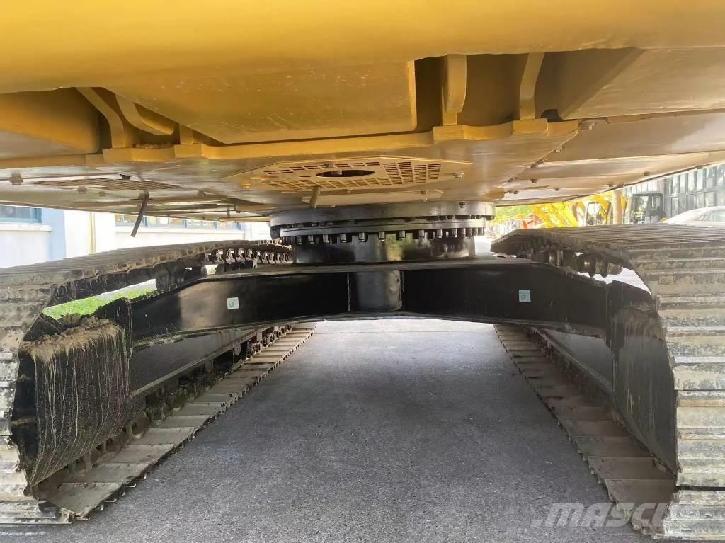 CAT 320GC Bagri goseničarji
