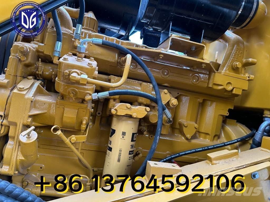 CAT 966 H Kolesni nakladalci
