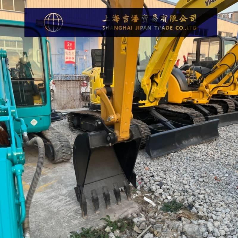 Sany SY 55 U Mini bagri <7t