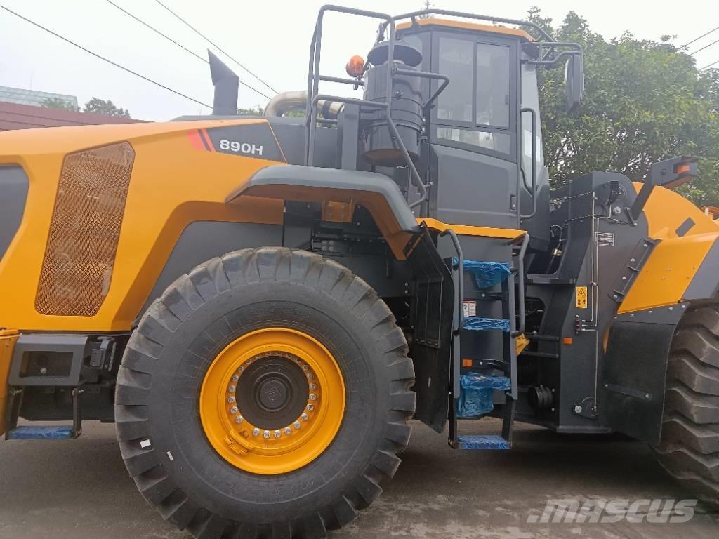 LiuGong 890 H Kolesni nakladalci