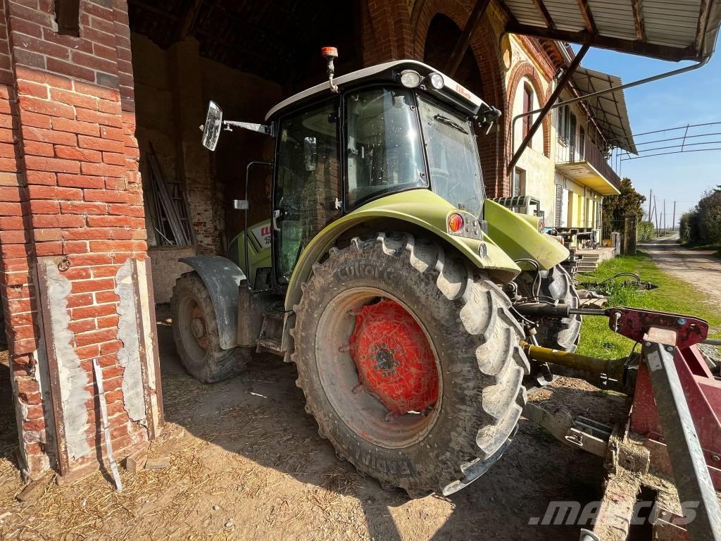 CLAAS Arion 420 Traktorji