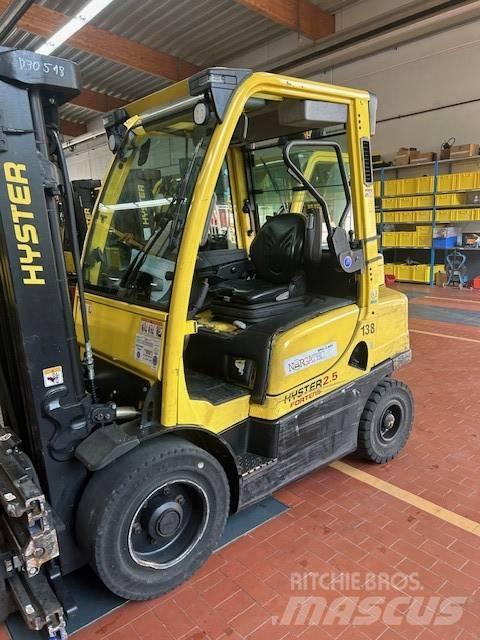 Hyster H2.5FT Dizelski viličarji