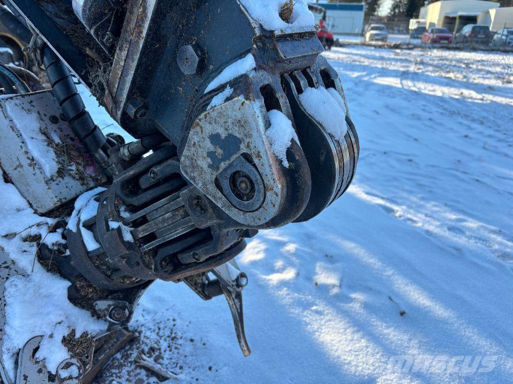 Eco Log 550 T-pro Harvesterji