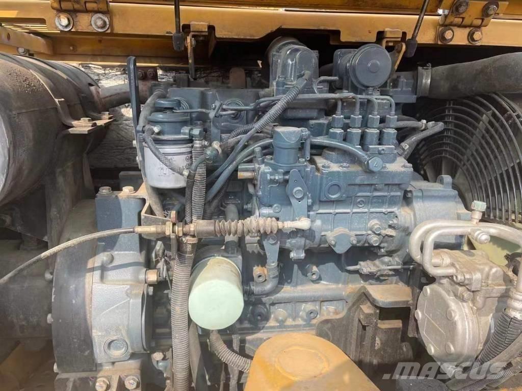 Sany SY 95 C Bagri goseničarji