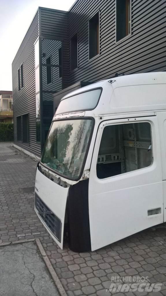 Volvo FH - Euro 4 Kabine in notranjost