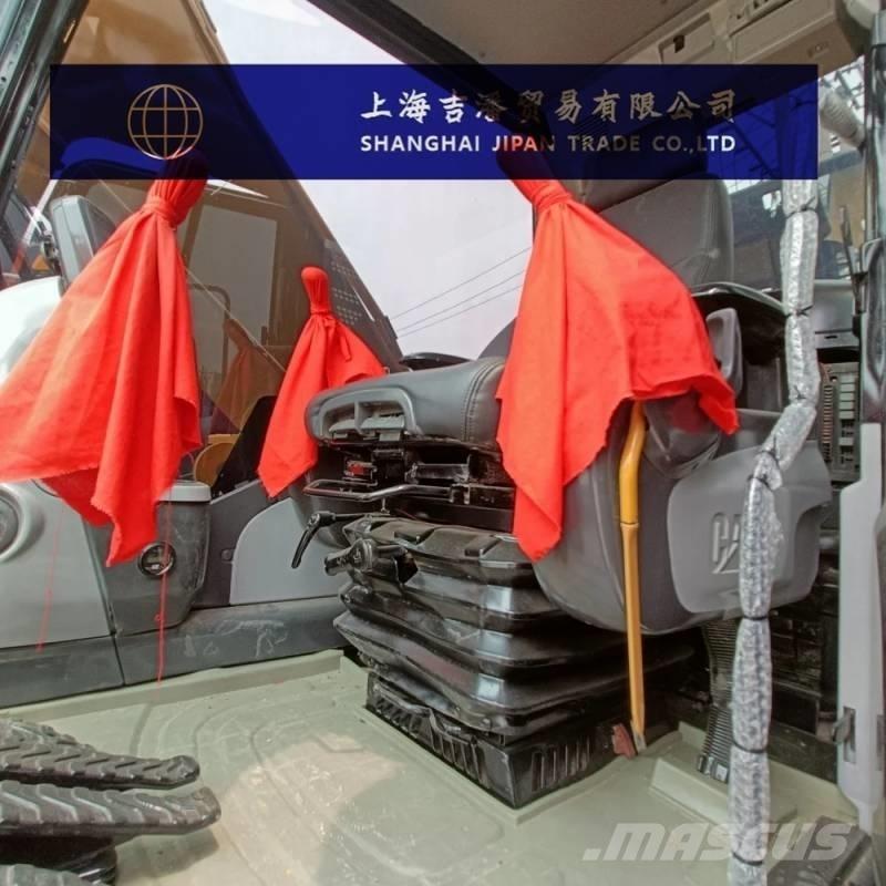 CAT 325D Bagri goseničarji