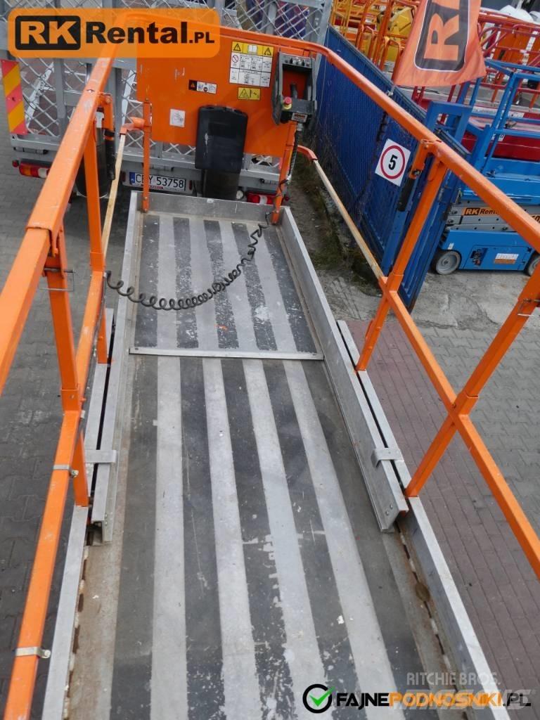 JLG 3246 ES Škarjaste dvižne ploščadi