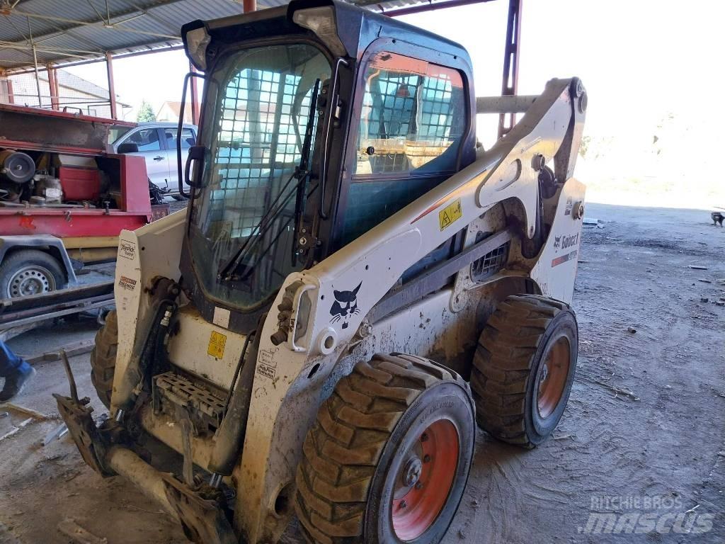 Bobcat S 770 Skid steer mini nakladalci