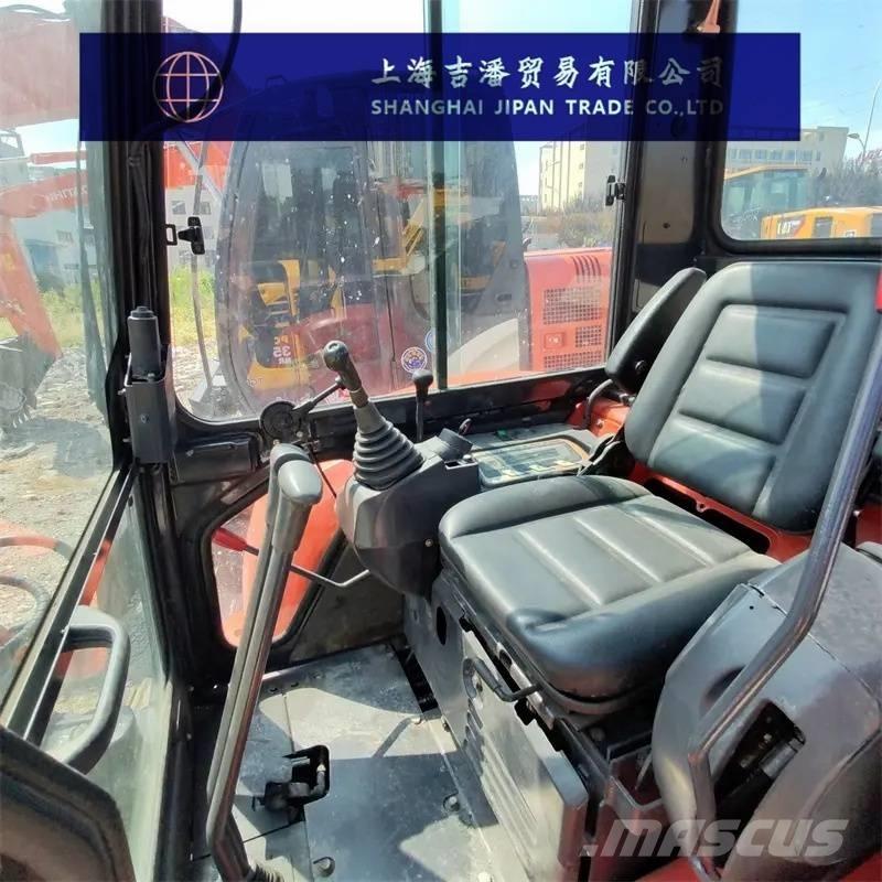 Kubota U 30 Mini bagri <7t