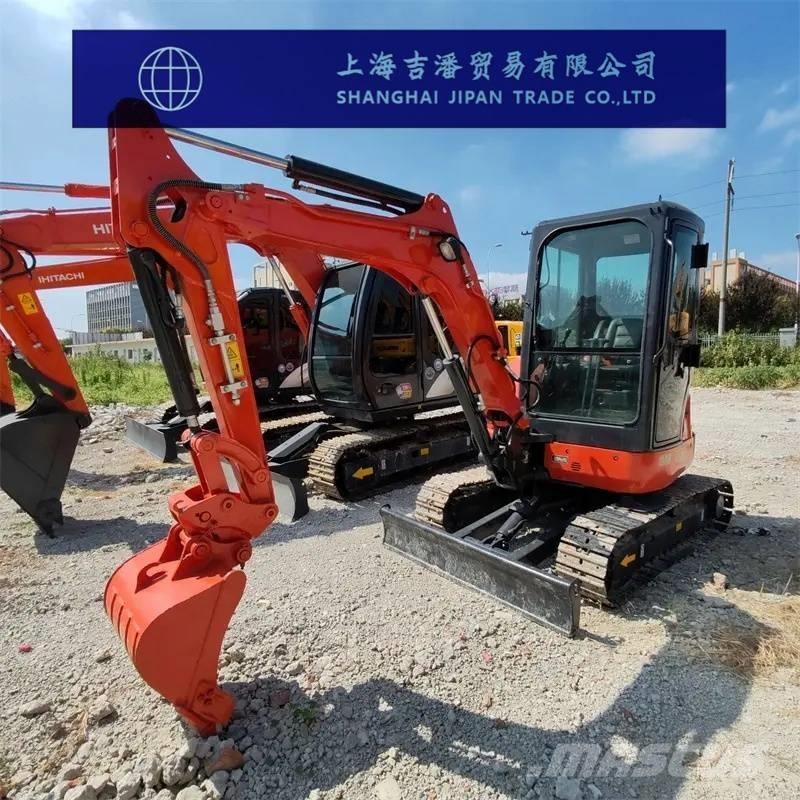 Kubota U 30 Mini bagri <7t