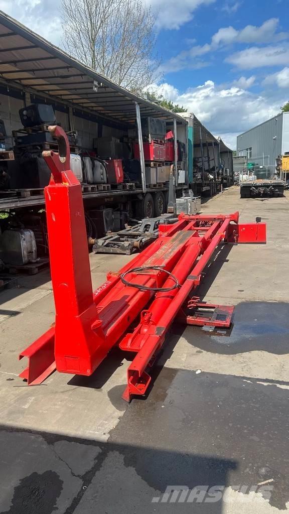 VDL Haaksysteem Transport - drugo